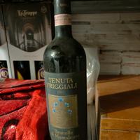 Bottiglie vino