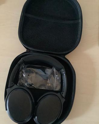 Cuffie wireless con microfono integrato Swiss Peak