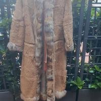 cappotto di pelliccia