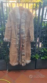 cappotto di pelliccia