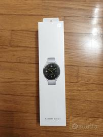 Xiaomi watch 2 silver nuovo