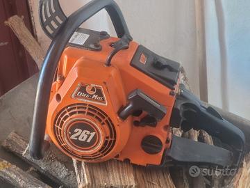 Motosega Oleomac 261