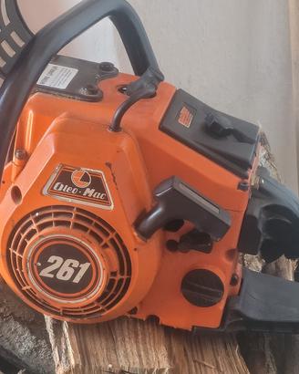 Motosega Oleomac 261