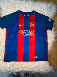 Maglia barcelona 2016/17 taglia XL ottime condizio