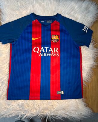 Maglia barcelona 2016/17 taglia XL ottime condizio