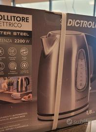 bollitore elettrico nuovo