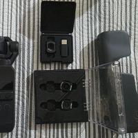 Osmo pocket 2 dji con accessori