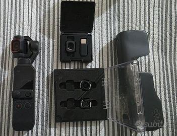 Osmo pocket 2 dji con accessori