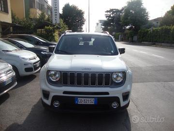 Jeep Renegade PHEV 4xe AT6 Limited