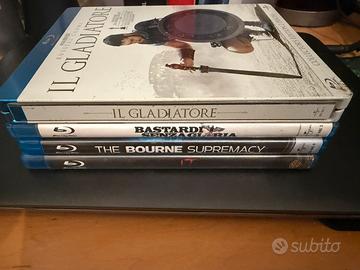 FILM COMBO 4 BLURAY