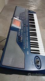 Ttastiera Korg PA800 MP3