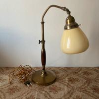 Lampada ministeriale anni 30