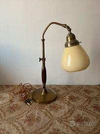 Lampada ministeriale anni 30