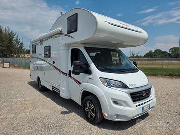 Dethleffs Trend A6977 Garage Enorme