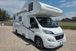 Dethleffs Trend A6977 Garage Enorme