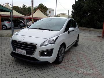 PEUGEOT 3008 1.6 HDi 115 CV Active