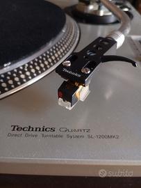 technics sl 1200 Mk2
