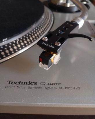 technics sl 1200 Mk2