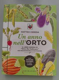 MATTEO CEREDA - UN ANNO NELL'ORTO