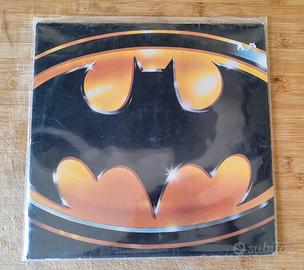 Vinile Batman 1989 Tim Burton