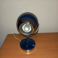 Lampada da tavolo anni 70 Eye Ball