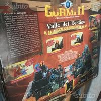 La valle del destino gormiti