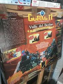 La valle del destino gormiti