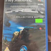 Need for speed carbon ps2