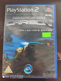 Need for speed carbon ps2