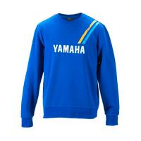 Felpa Yamaha Faster Sons Heritage Uomo