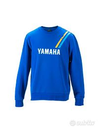 Felpa Yamaha Faster Sons Heritage Uomo