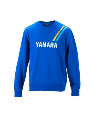 Felpa Yamaha Faster Sons Heritage Uomo