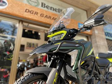 Benelli TRK 702 X