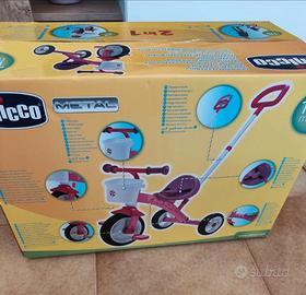 Triciclo Chicco U-Go 