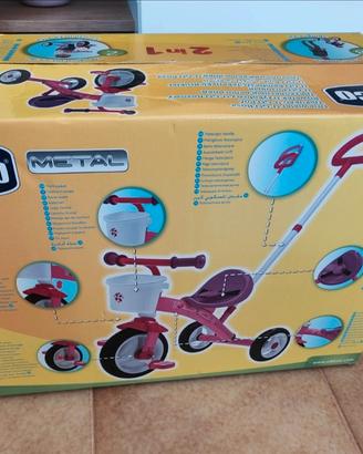Triciclo Chicco U-Go 