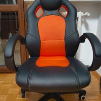 Sedia da ufficio/gaming