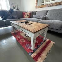 tavolini stile shabby/country