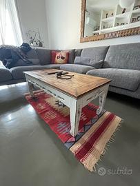 tavolini stile shabby/country