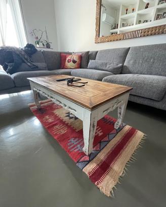 tavolini stile shabby/country