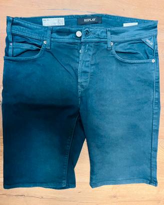 Bermuda pantaloncini Replay