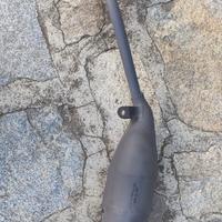 Scarico originale Aprilia RS 125