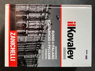 Dizionario Russo Kovalev minore