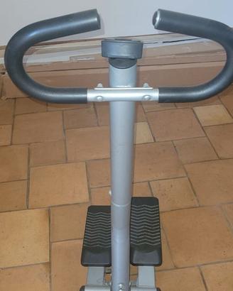 Mini Stepper con Manubrio Gymline