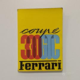 Ferrari 330 GTC Coupé - Libretto Uso Manutenzione