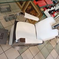 Poltrona da barbiere anni 50