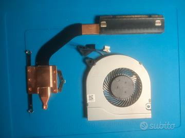  Sistema di dissipazione Acer Aspire 3 (A3) 