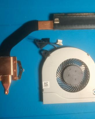  Sistema di dissipazione Acer Aspire 3 (A3) 