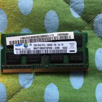 Ram Samsung PC portatile 2GB
