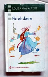 Libro "Piccole Donne" di Louisa May Alcott