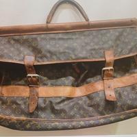 Borsa da viaggio in Pelle vegana 